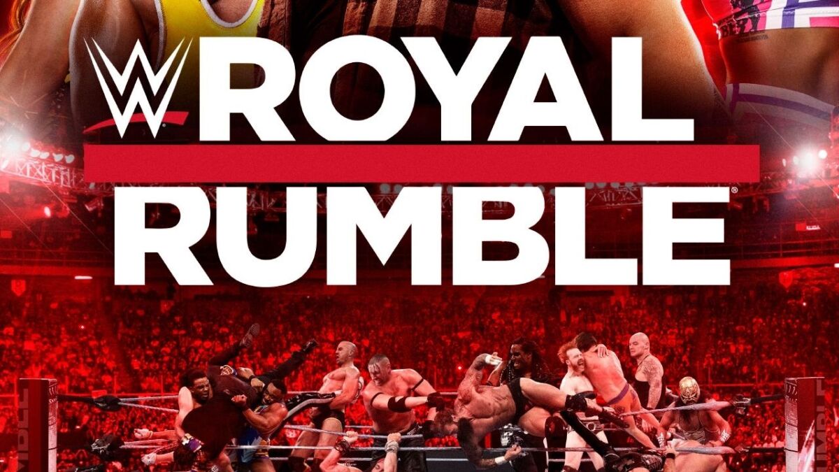 royal rumble 2024 online gratis