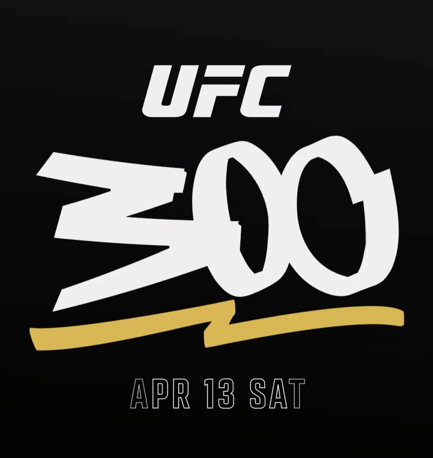 ufc 300 en vivo