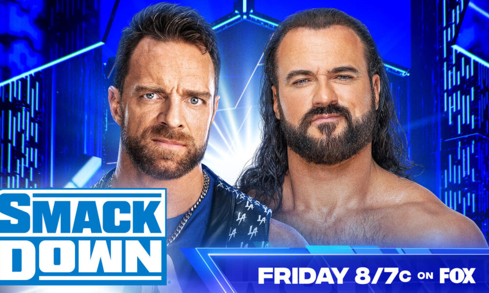 WWE SmackDown 23 de febrero 2024 Cartelera y Horarios En vivo