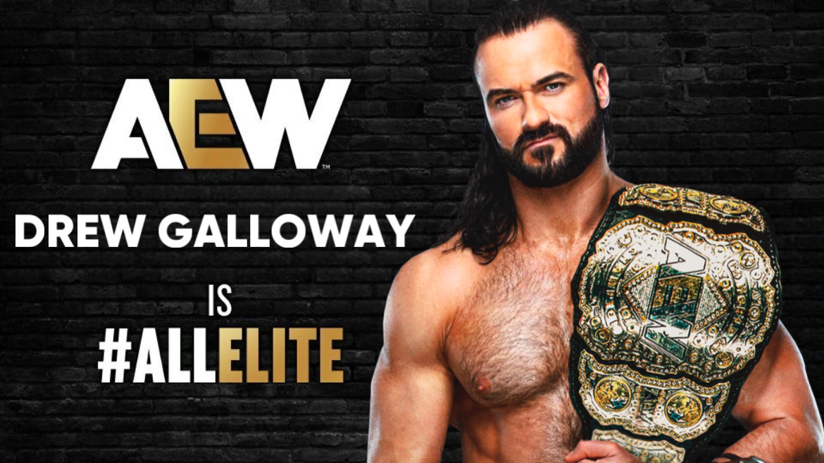 Swerve Strickland Cree Que Drew Mcintyre Sería Un Gran Ajuste En Aew 0091