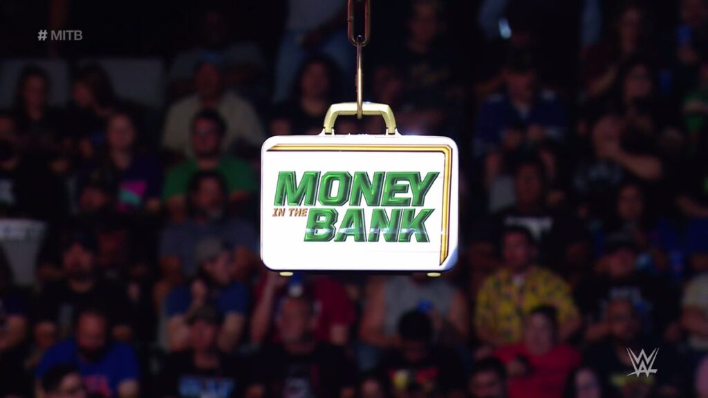 Ver WWE Money In The Bank 2024 En Vivo y En español