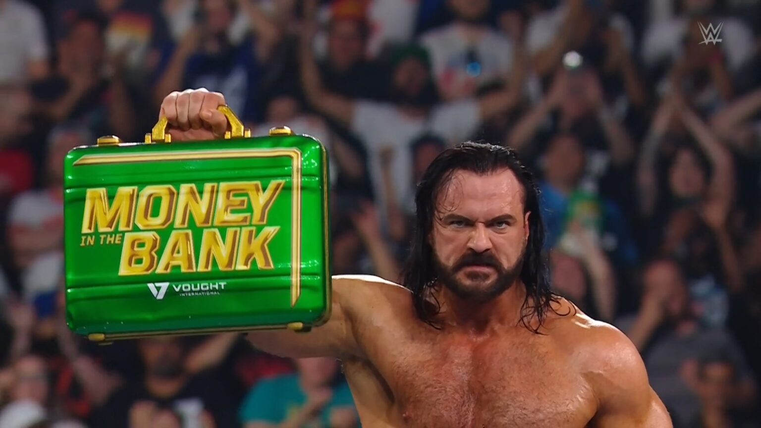 Repetición y Resultados WWE Money in the Bank 2024 en Español