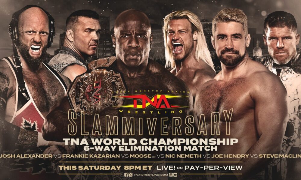 Slammiversary 2024