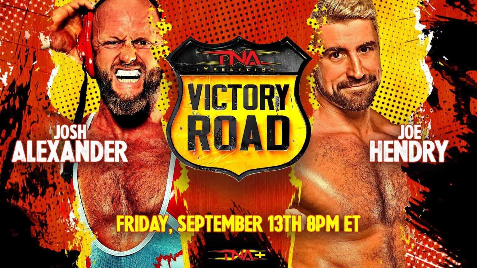 TNA Victory Road 2024 Cartelera y Cómo Verlo En Vivo