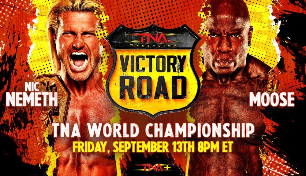 TNA Victory Road 2024 Cartelera y Cómo Verlo En Vivo