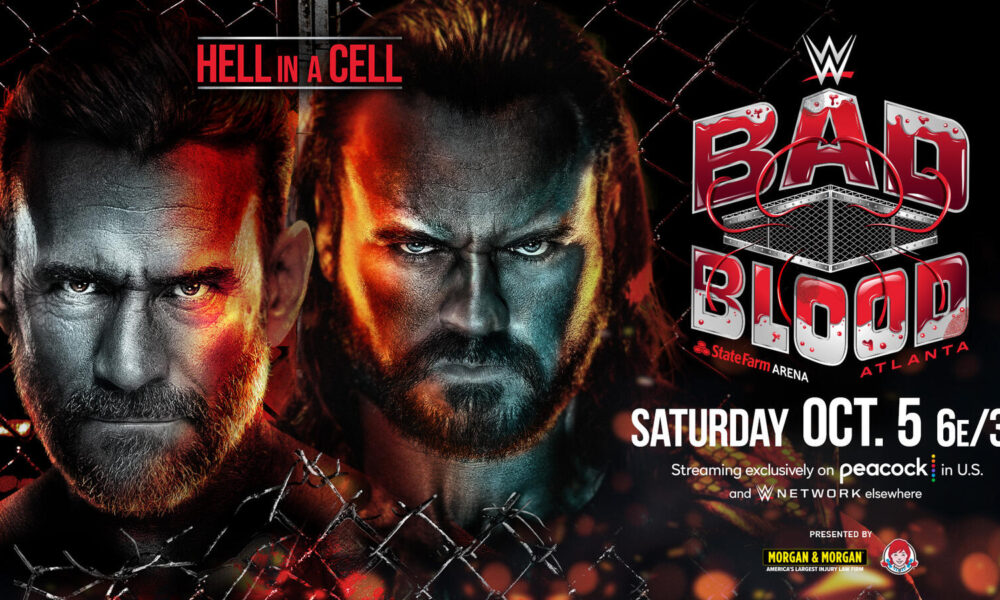 Repetición y Resultados WWE Bad Blood 2024 En Español