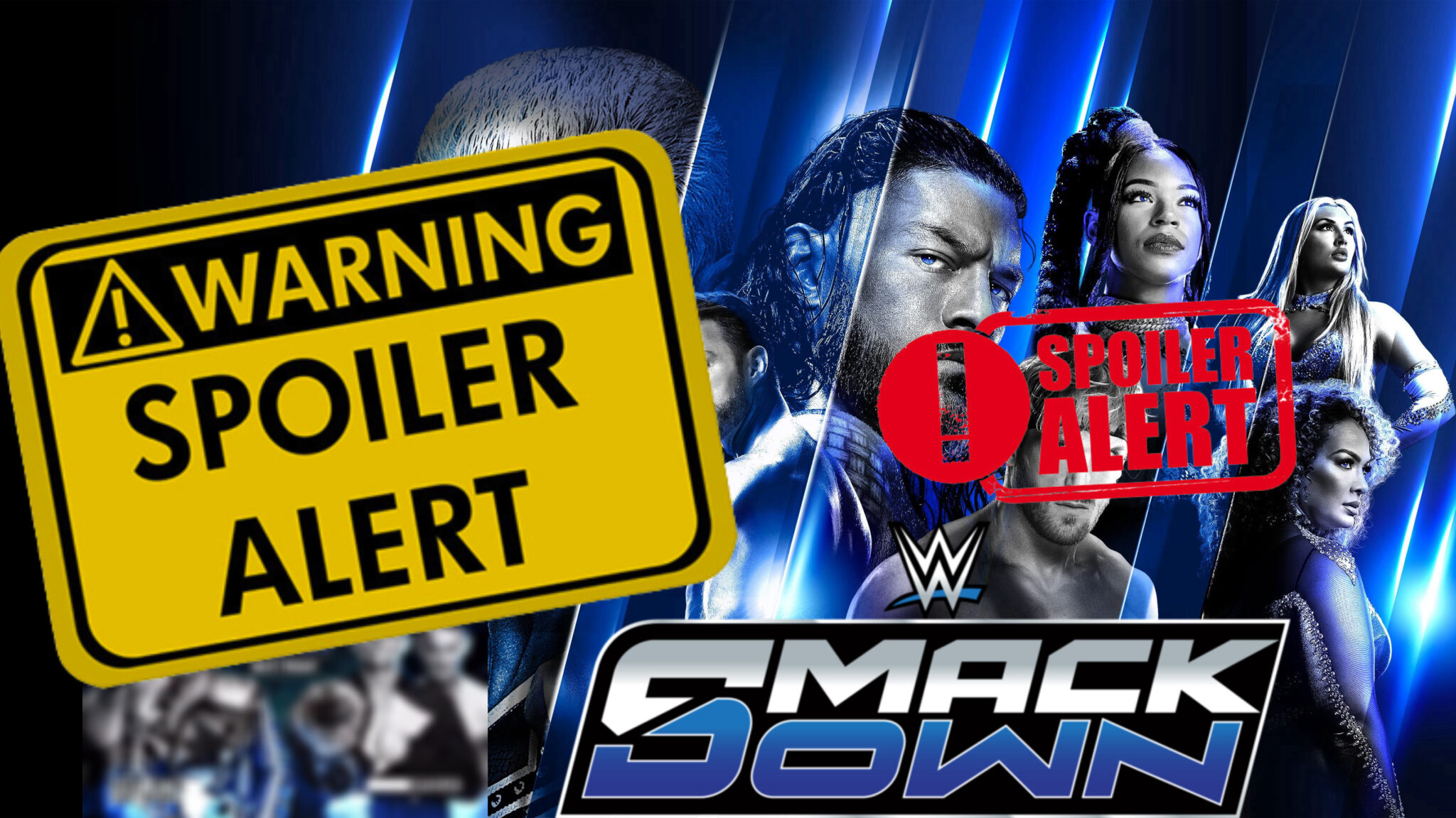 Spoilers Resultados WWE SmackDown del 1 de noviembre 2024