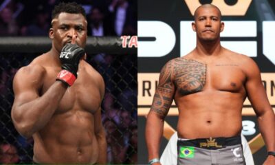 Francis Ngannou vs. Renan Ferreira