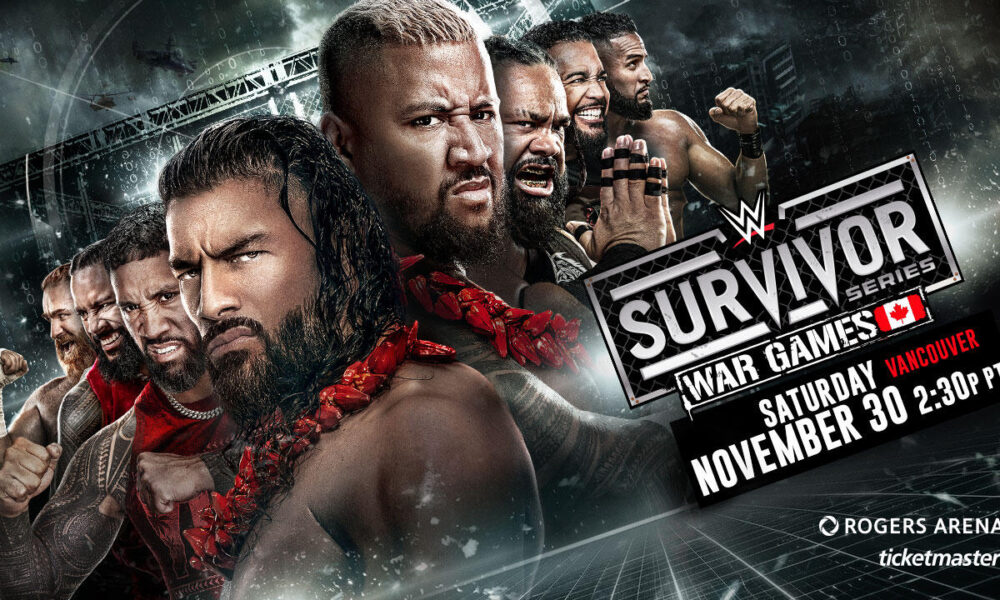 Survivor Series 2024 En Vivo