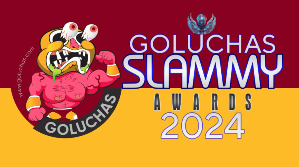 Goluchas Slammy Awards 2024: Vota por lo Mejor de WWE y AEW