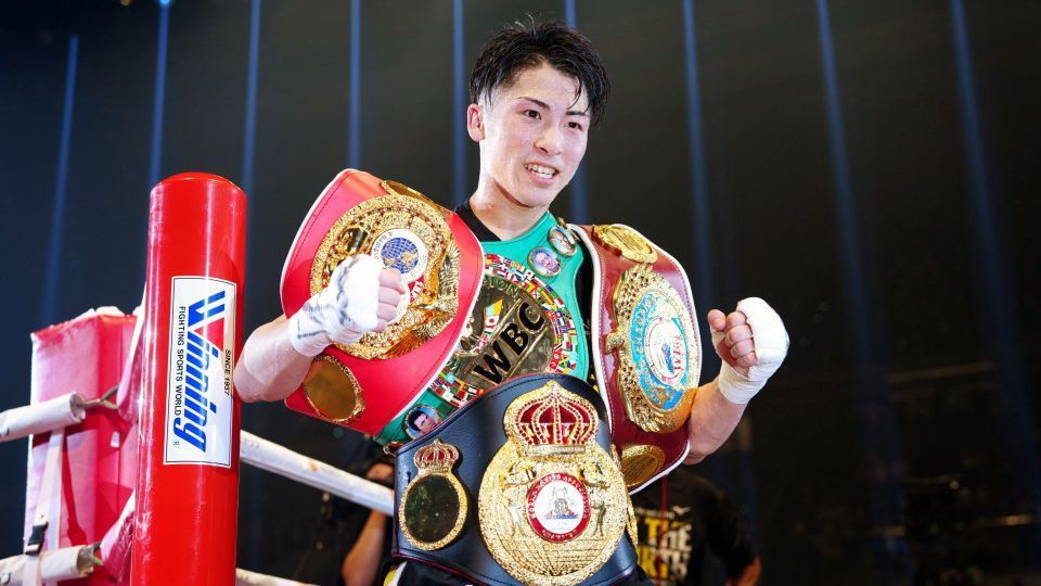 Todo lo que debes saber de la pelea de Naoya Inoue vs. Sam Goodman el 24 de diciembre de 2024