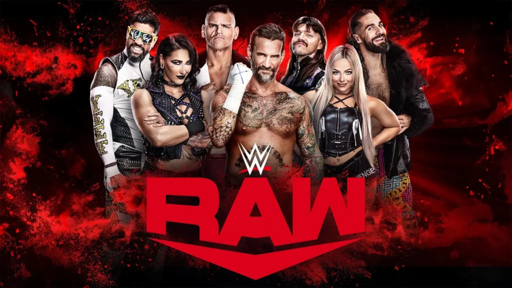 Ver WWE RAW del 23 de diciembre 2024 En Vivo