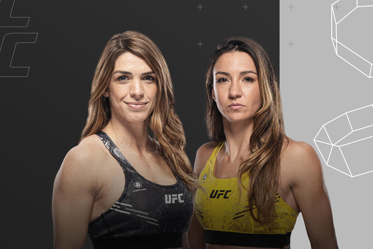 UFC Fight Night: Dern vs. Ribas 2 - Cartelera y Horarios En Vivo