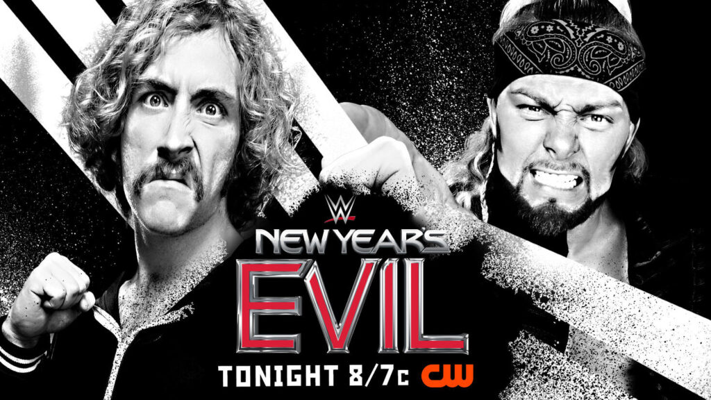 WWE NXT New Year’s Evil 2025: Cartelera y Cómo Verlo En Vivo