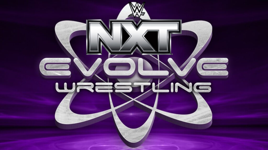 El nuevo programa de WWE, ‘NXT Evolve’, llegará muy pronto