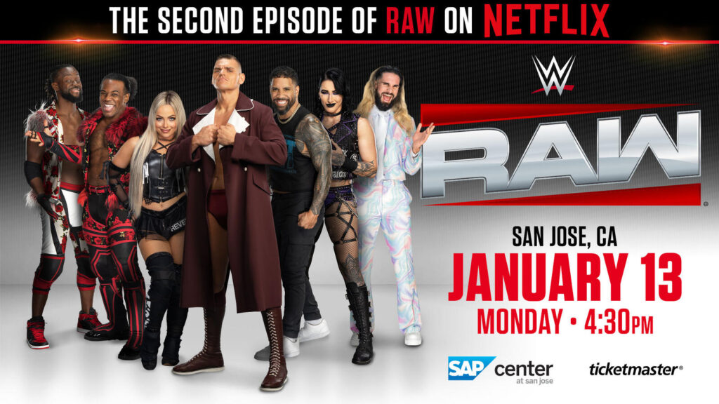 Ver WWE Raw 13 de enero 2025 En Vivo online