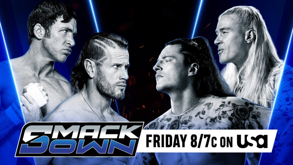 Ver WWE SmackDown 24 de enero 2025 En Vivo