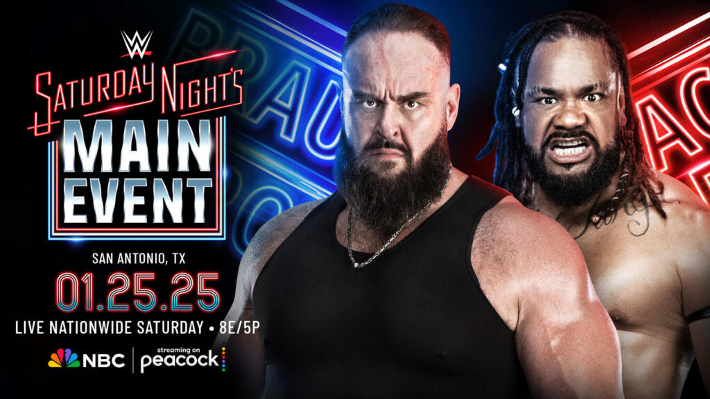 Cartelera WWE Saturday Night’s Main Event 2025 En Vivo