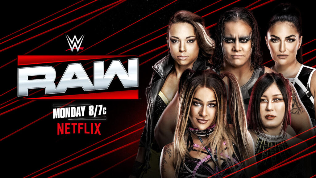 Ver WWE Raw 20 de enero de 2025 En Vivo Online