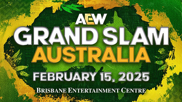 Cartelera AEW Grand Slam 15 de febrero de 2025 En Vivo