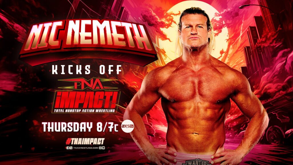 Cartelera TNA iMPACT! 30 de enero de 2025 En Vivo