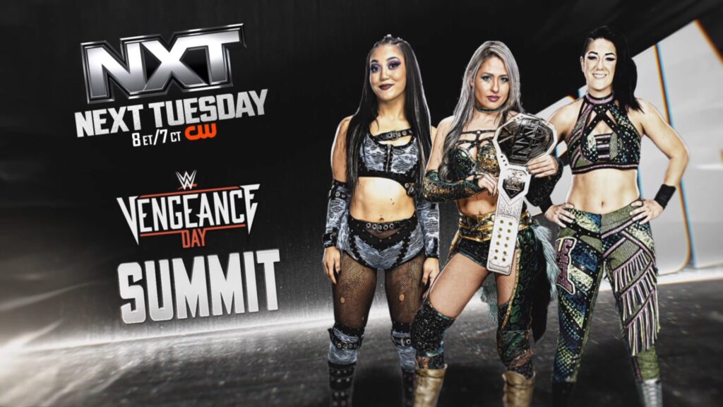 Cartelera WWE NXT 4 de febrero de 2025 En Vivo