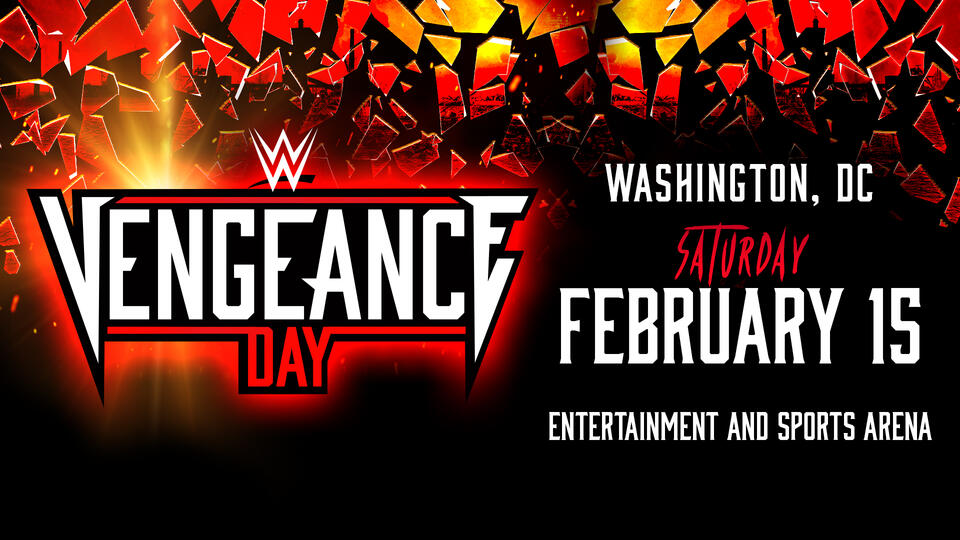 Cartelera WWE NXT Vengeance Day 15 de febrero 2025 En Vivo