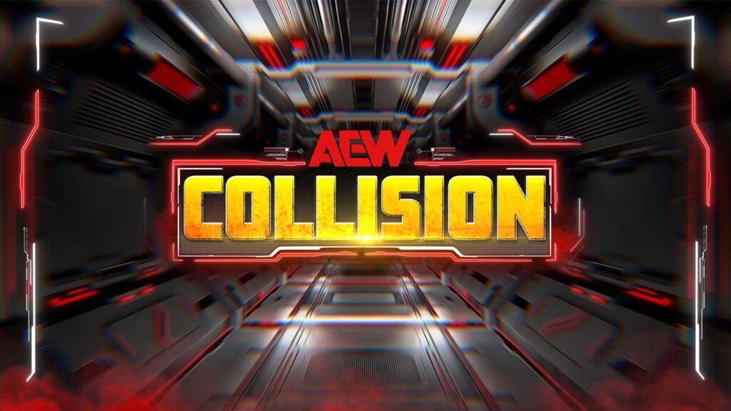 Cartelera AEW Collision 1 de febrero de 2025 En Vivo