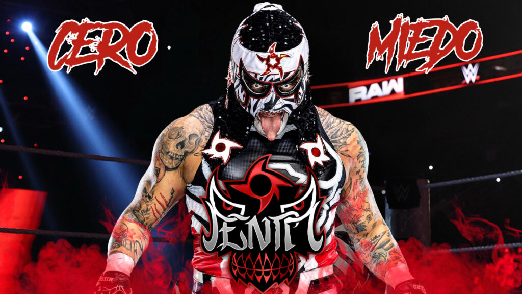 Penta: El luchador enmascarado mexicano de ¡Cero Miedo!