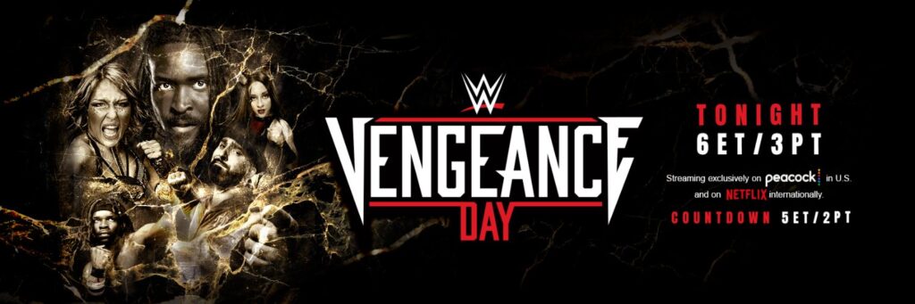 Repetición y Resultados WWE NXT Vengeance Day 2025 En Español