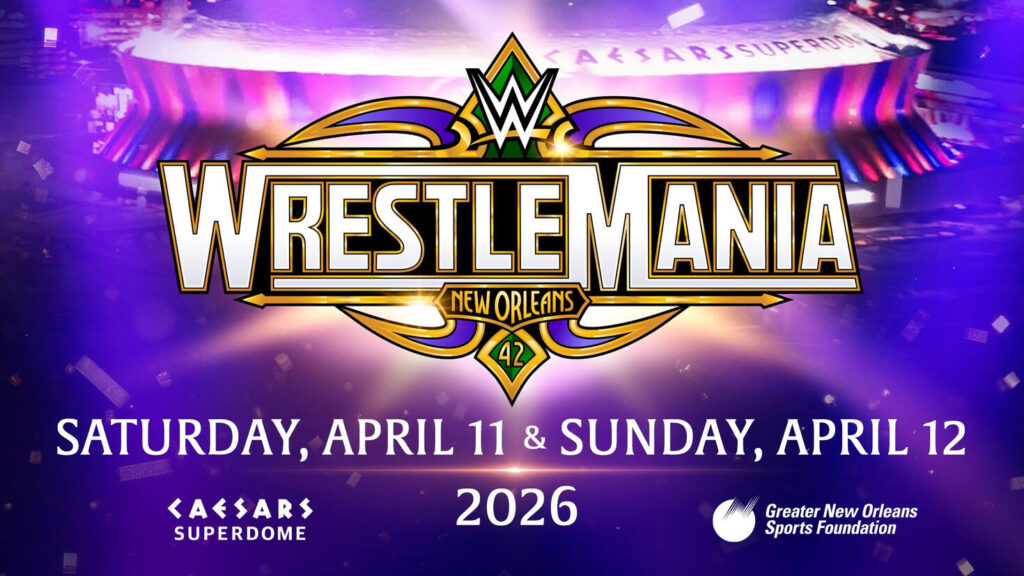 The Rock Anuncia WrestleMania 42: 2026 en Nueva Orleans