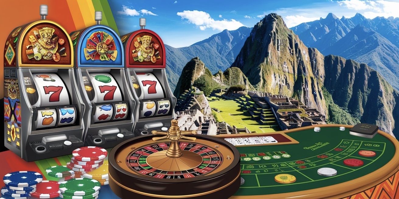 Los juegos favoritos en los casinos online de Perú