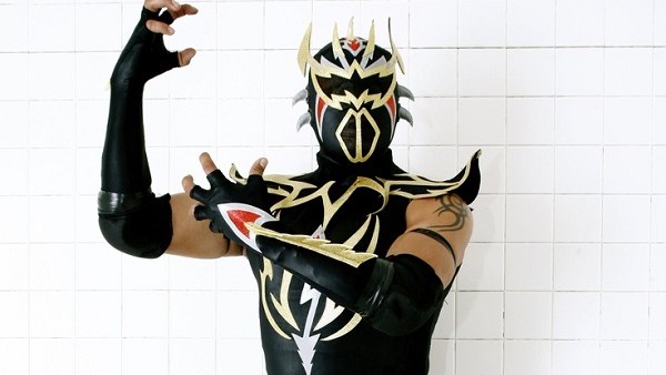 Penta: El luchador enmascarado mexicano de ¡Cero Miedo!