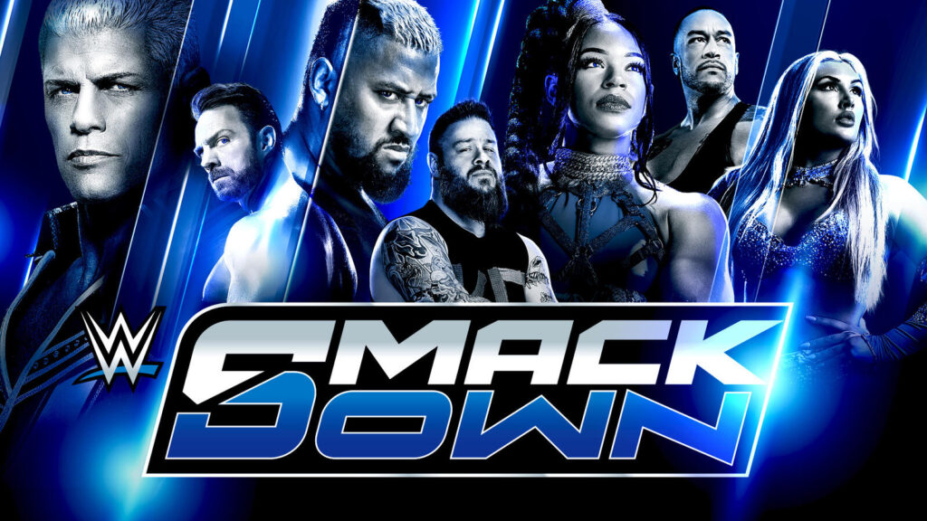 Ver WWE SmackDown 7 de marzo 2025 En Vivo