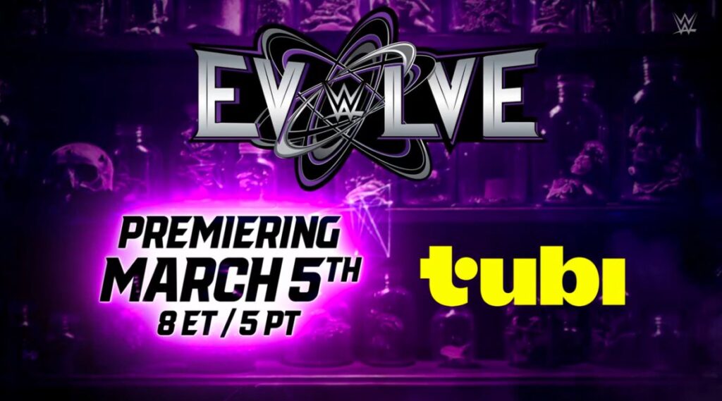 WWE Confirma el Regreso de EVOLVE