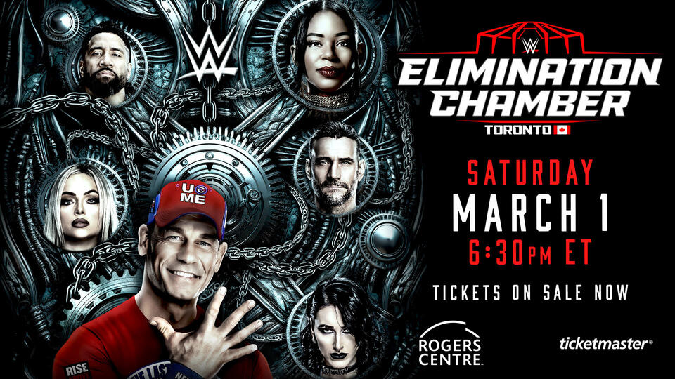 Ver WWE Elimination Chamber 1 de febrero 2025 En Vivo y En Español Online