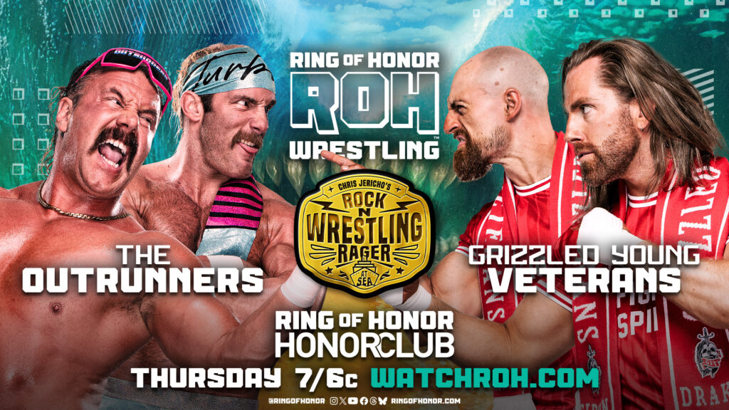 Cartelera Ring Of Honor Wrestling - 13 de febrero 2025 En Vivo