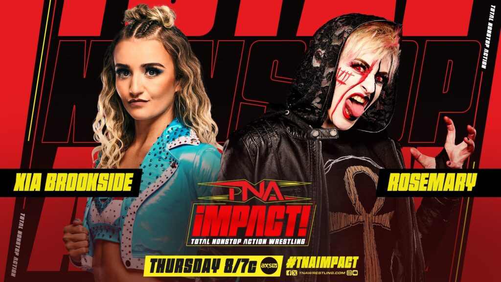 Cartelera TNA iMPACT 13 de marzo 2025 En Vivo