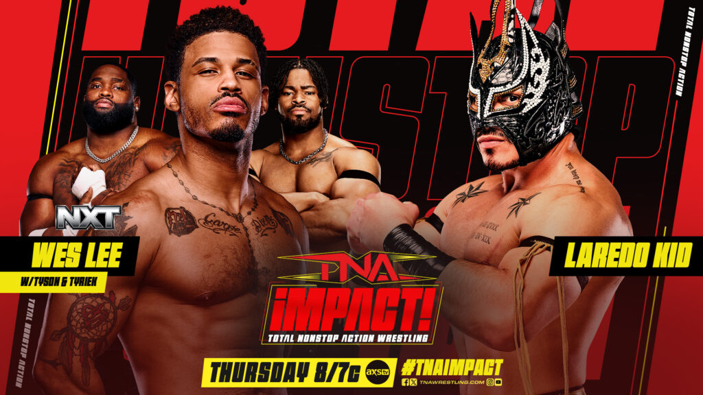 Cartelera TNA iMPACT 13 de marzo 2025 En Vivo