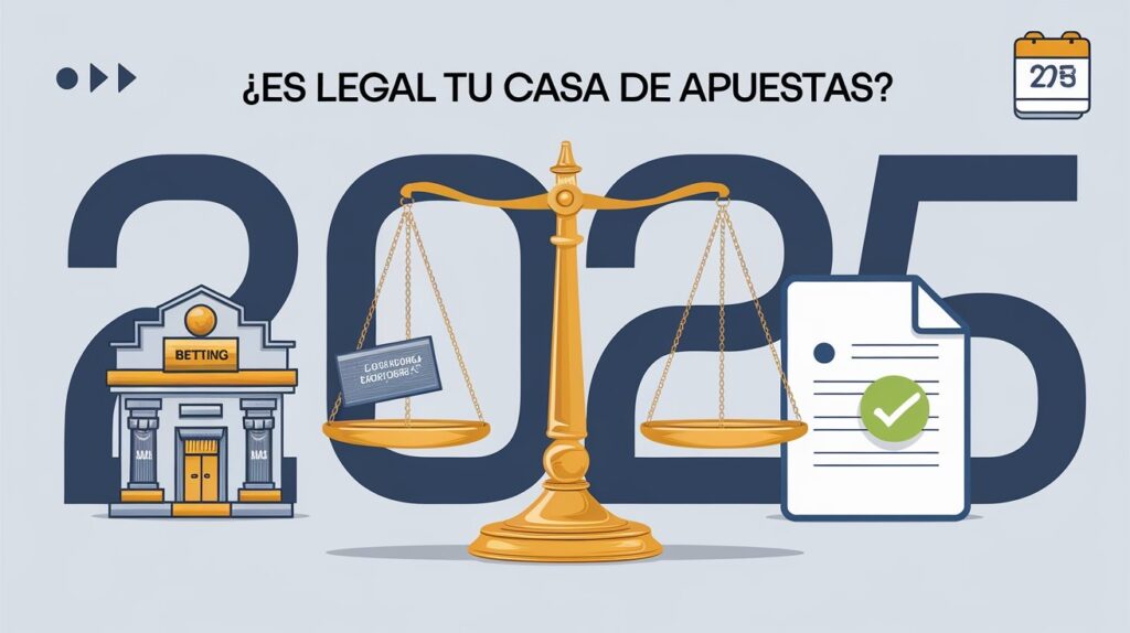 Cómo Saber Si Una Casa de Apuestas ES Legal en 2025