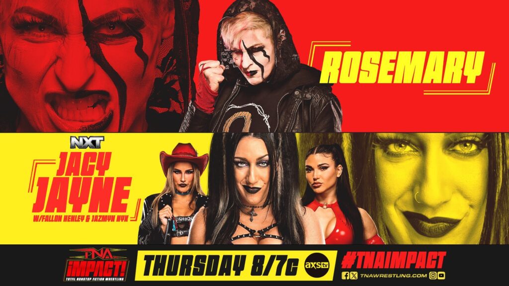 Cartelera TNA iMPACT! 24 de abril 2025 En Vivo