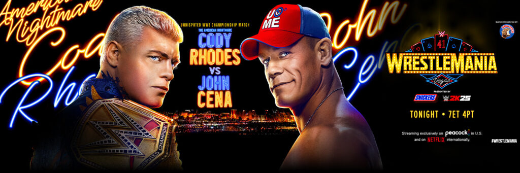 Repetición y Resultados WWE WrestleMania 41 (Noche 2) En Español