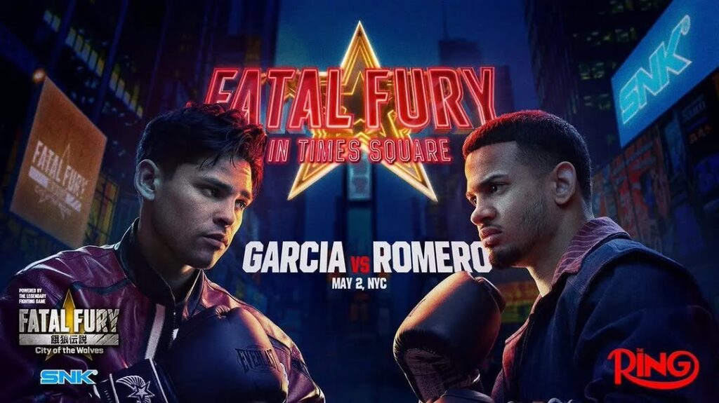 Ryan García vs. Rolando Romero – Cartelera, Horarios y Cómo Ver En vivo