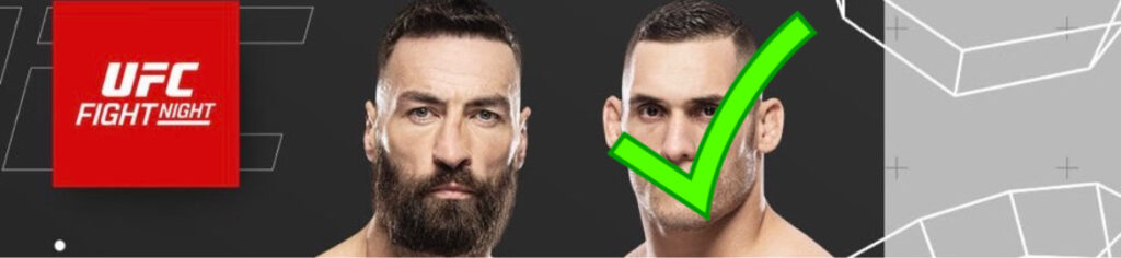 Análisis y Predicciones UFC Fight Night: Burns vs Morales