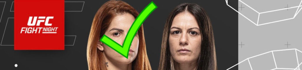 Análisis y Predicciones UFC Fight Night: Blanchfield vs Barber
