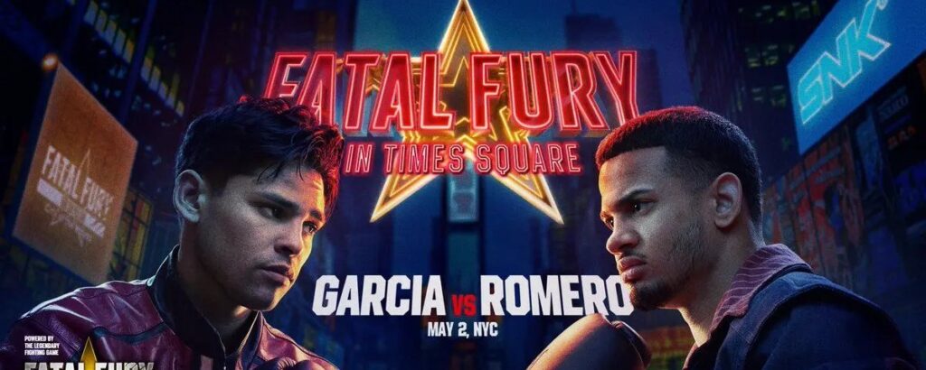 Ryan García vs. Rolando Romero – Cartelera, Horarios y Cómo Ver En vivo