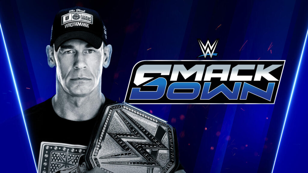Ver WWE SmackDown 9 de mayo 2025 En Vivo Online