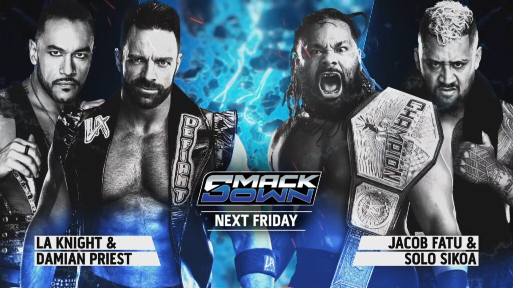 Ver WWE SmackDown 9 de mayo 2025 En Vivo Online