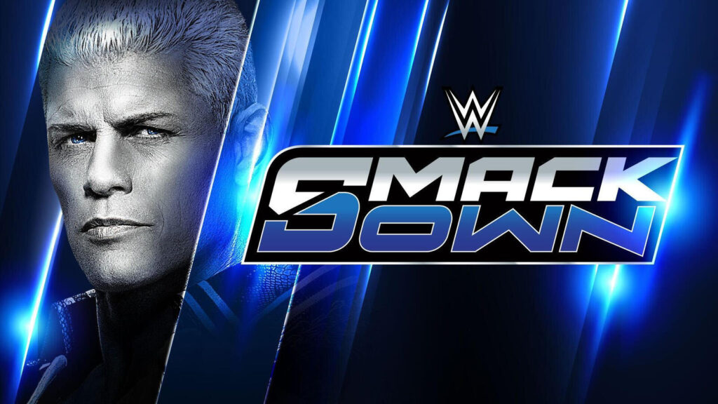 Ver WWE SmackDown 16 de mayo 2025 En Vivo Online