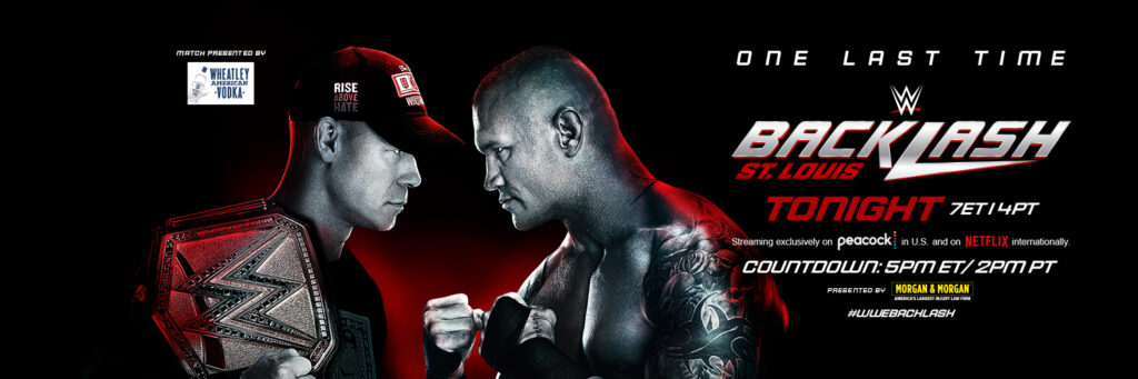 Repetición y Resultados WWE Backlash 2025 En Español